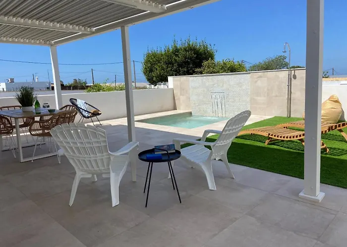 Villa Florida Conil De La Frontera