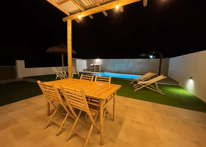 Villa Florida Conil De La Frontera