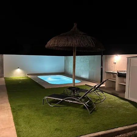 Florida Villa Conil De La Frontera