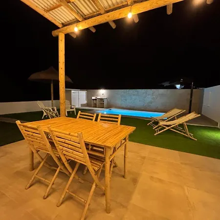 Villa Florida Conil de la Frontera