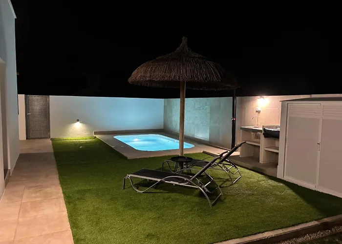 Florida Vila Conil De La Frontera